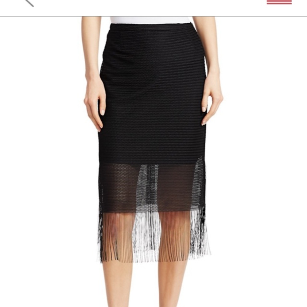 Akris Punto skirt